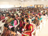 Over 125 students got placed at the FLAG 2015 at Madurai Region