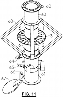 Nuclear Fusion Reactor - FIG. 11 - Alternative