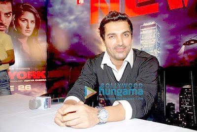 New York Movie John Abraham