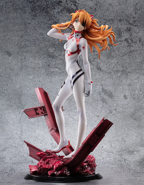 Evangelion: 3.0+1.0 Thrice Upon a Time – Shikinami Asuka Langley [Last Mission], Revolve