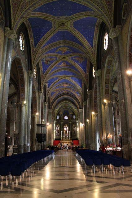 Basilica di Santa Maria sopra Minerva-Roma