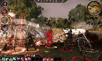 Dragon Age Origins pc