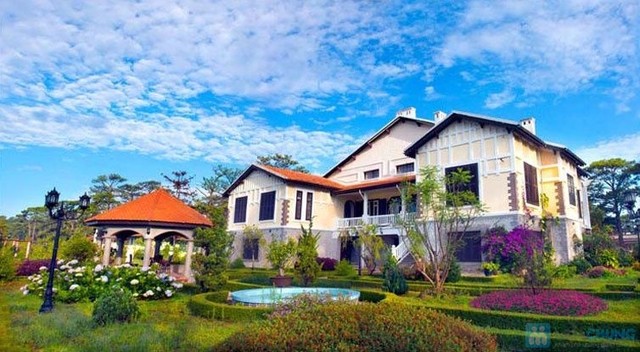 Khu biệt thự Cadasa resort