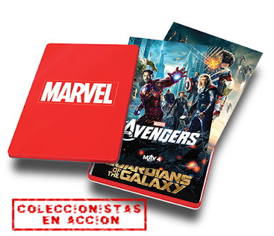 Coleccion Figuras Marvel