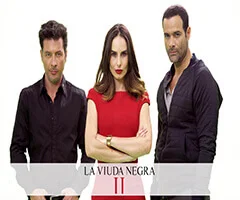 Telenovela La viuda negra 2