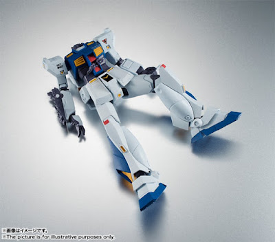 Robot Spirits <SIDE MS> Gundam RX-78NT-1 - Tamashii Nations