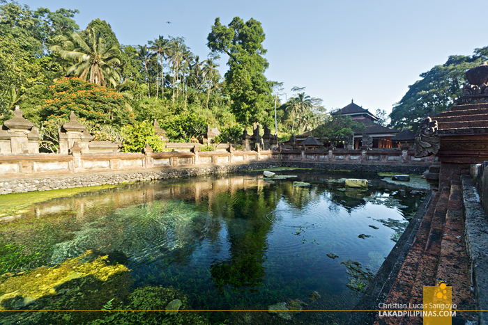 Bali Temples List Tirta Empul