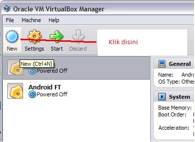 Cara Install Android OS di Komputer  Blog Tutorial