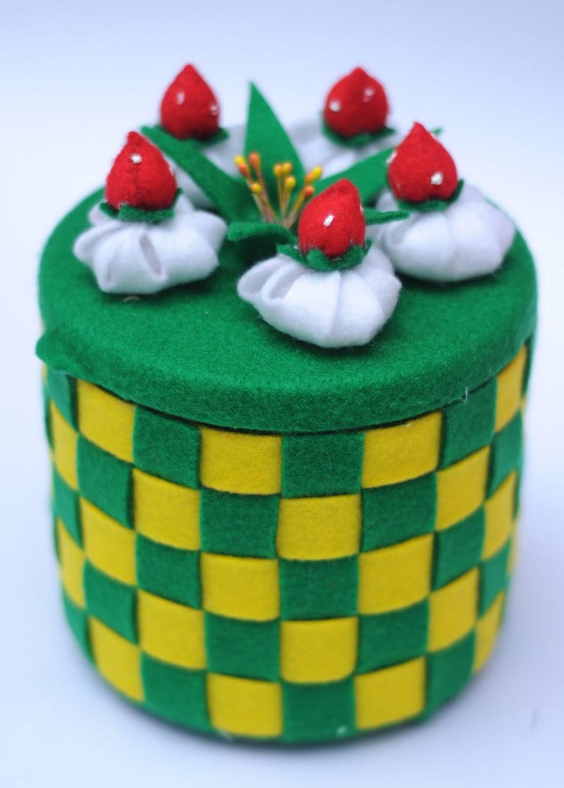 Konsep Terpopuler 18+ Kue Kain Flanel