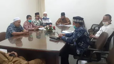 Calon Komisioner Baitul Mal Ikut Fit and Proper Test 