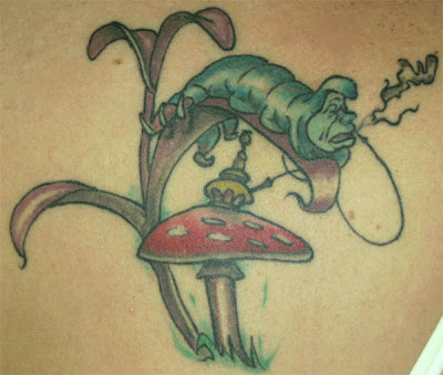 Wonderland Tattoos