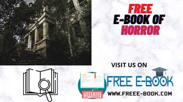Free horror books online to read now