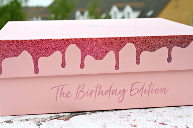 Glossybox Birthday Box - August Edition