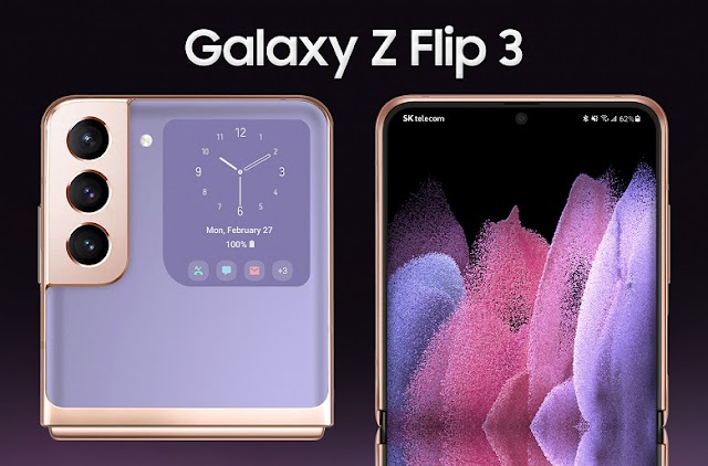 Foldable Samsung Galaxy Z Flip 3 will inherit the Galaxy S21 camera: quality images a few months before the announcement from a reliable source