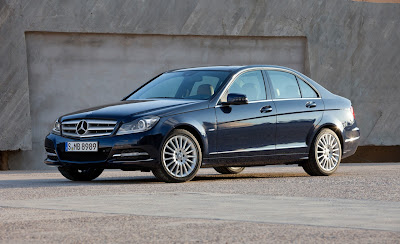 2012 Mercedes-Benz C-Class Photos