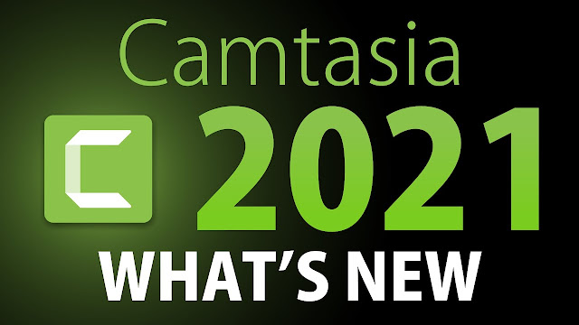 TechSmith Camtasia 2021 Free Download