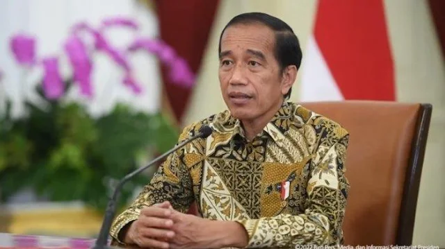  Jokowi Larang Ekspor Migor dan CPO, Said Didu: Negara Bakal Kehilangan Pendapatan Ekspor hingga 60%