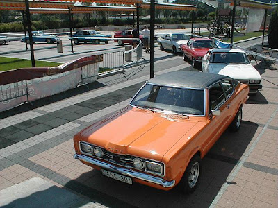 opel ascona b