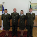 Realizan ceremonia de ascensos de Carabineros en Linares