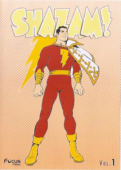 Shazam! - Capitão Marvel