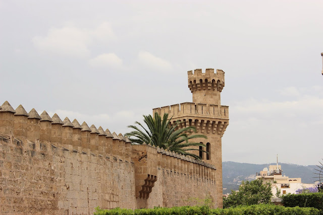 quoi voir à palma de majorque, les petites bulles de ma vie