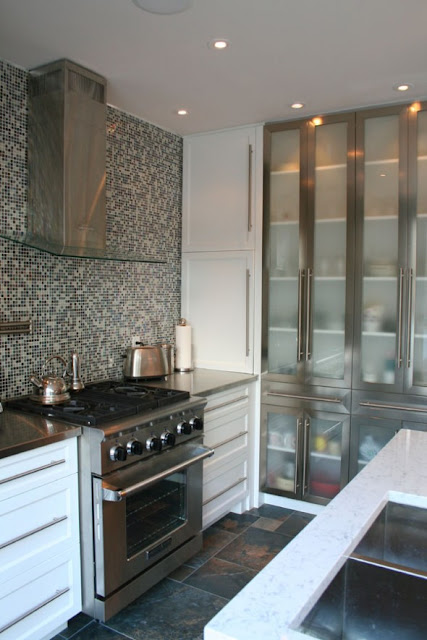 Naturally elegant kitchen design classic-3