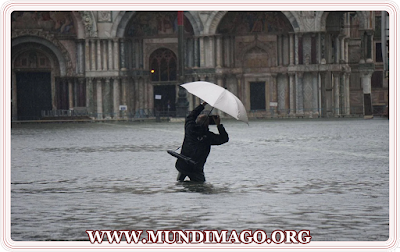 Acqua Alta a Venezia