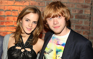 Rupert Grint Girlfriend