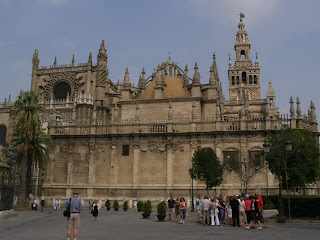 Sevilla cathedral