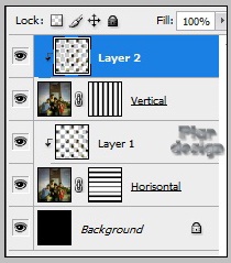 Layer Kotak Photoshop