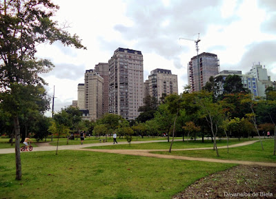 São Paulo - Parque do Povo (Itaim)
