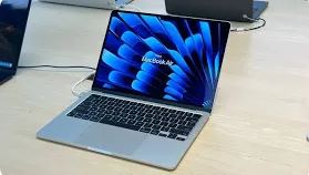 M3 MacBook Air vs. M3 MacBook Pro