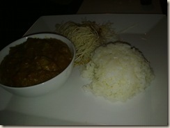 Riso al curry