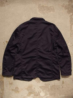 Engineered Garments "Bedford Jacket"