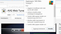 Rimuovere AVG Web TuneUP, un adware non sicuro incluso in AVG Antivirus