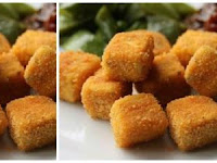 Resep Nugget Tahu Sederhana Aman Buat Para Vegetarian