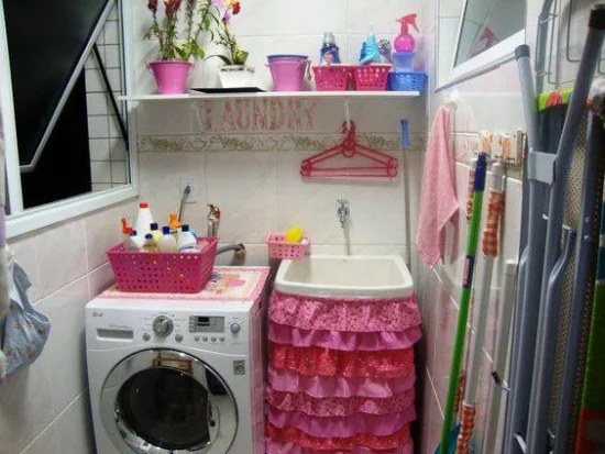 inspiratif ruang laundry untuk rumah minimalis