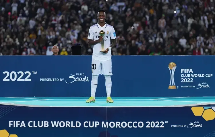 12 best pictures: Madrid players celebrate Club World Cup win