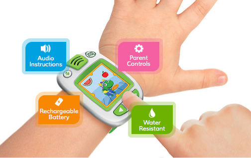 LeapFrog LeapBand Kids Fitness and Activity Tracker Reviews