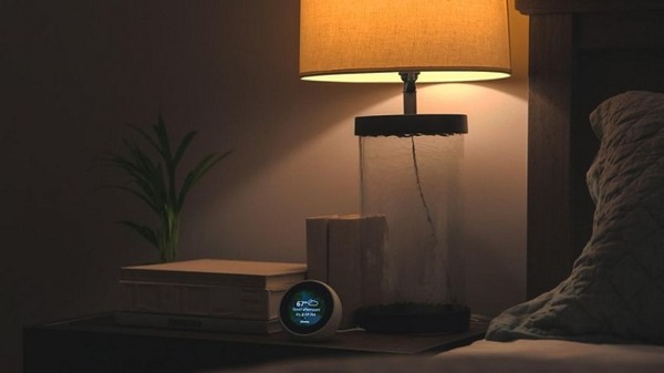 Chọn đèn ngủ phù hợp với phong cách của phòng ngủ