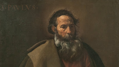 San Pablo (Velázquez)