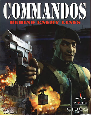 Download Commandos: Behind Enemy Lines PC Baixar