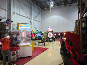 Lil' Monkeys Indoor Playground Inc. Review