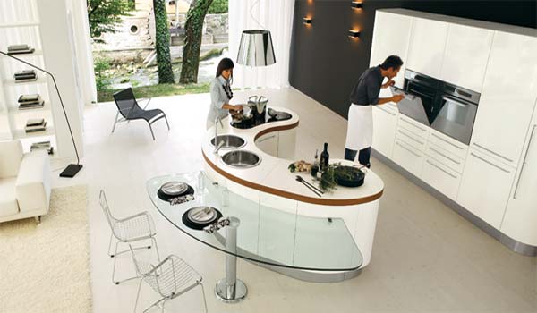 Beautiful Kitchen Furniture Collections