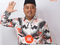 Syaiful Ramadhan Kembali Diamanahkan Caleg PKS Dapil 5 Kota Medan