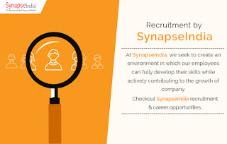 synapseindia  recruitment