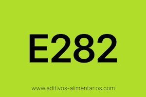 Aditivo Alimentario - E282 - Propionato Cálcico