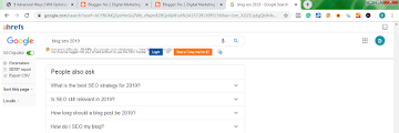 [Update] The Consummate Lead Of Why Your Blogspot Blog Isn’T Ranking On Google