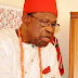 Revered traditional ruler of Asaba, Obi Joseph Chike Edozien, passes away at 99
