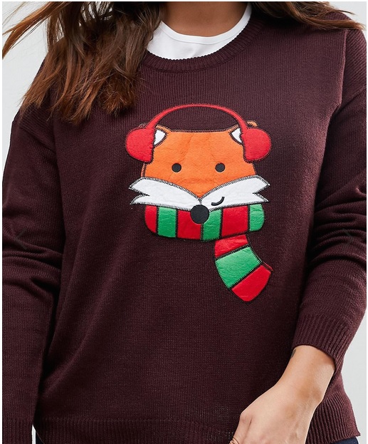 http://www.asos.com/brave-soul-plus/brave-soul-plus-foxy-christmas-jumper/prd/8094850